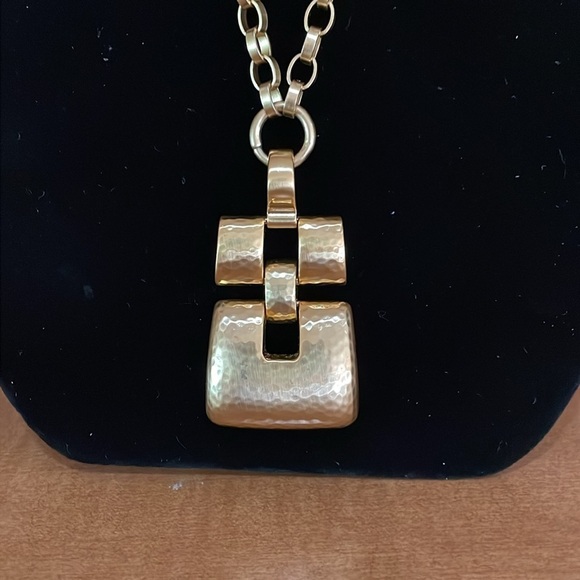 Brighton Dauphin Long Necklace - Picture 2 of 7